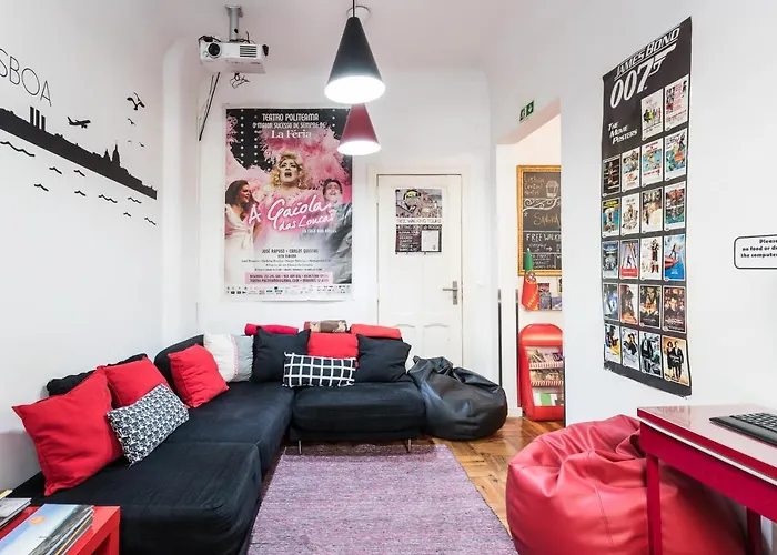 Lisboa CentralHostel